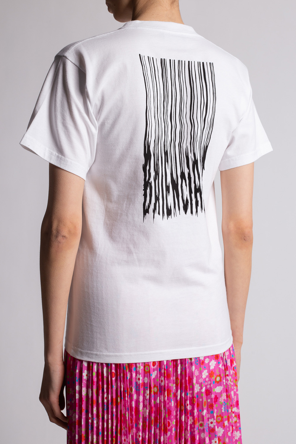 Balenciaga Printed T-shirt